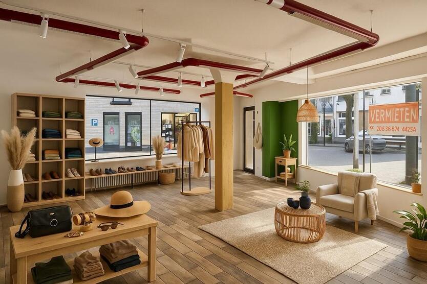 Gewerbefläche in zentraler Lage von Lindlar - historisch und repr zimmer