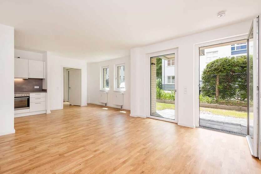 Wohnung zum Mieten in Berlin 1.399,86 € 66.25 m²