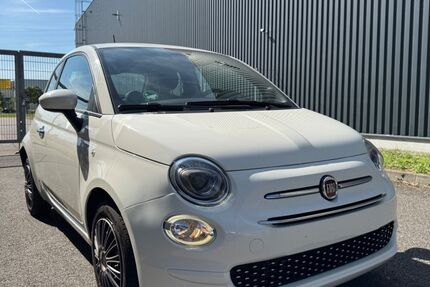 Fiat 500 70.660 km 10.999 € Hockenheim 68766