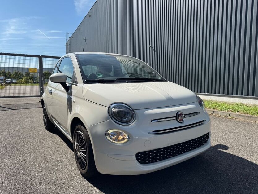 Fiat 500 70.660 km 10.999 € Hockenheim 68766