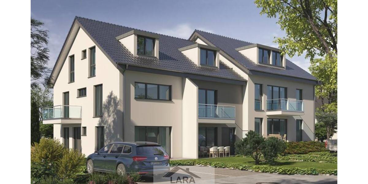 Ihr neues Zuhause in Oerlinghausen-Helpup: KfW-55 ETW im Zweifamilienhaus 3 zimmer