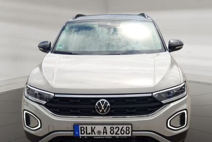 VW T-Roc 12.000 km 33.990 &euro; Weißenfels 06667