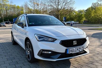 Seat Leon 48.473 km 21.490 &euro; München 80937