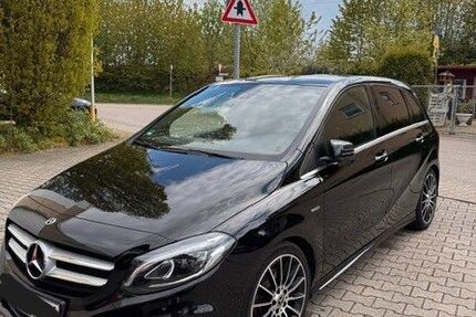 Mercedes B 180