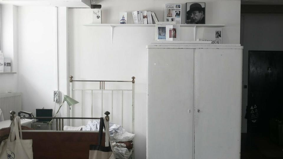 (WOHN-) ATELIER STUDIO LOFT CO-WORKING für Kreative 2 zimmer