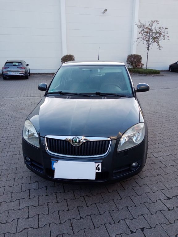 Skoda Fabia 148.648 km 2.890 € Kappelrodeck 77876