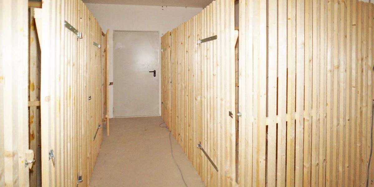 Erstbezug im König-Albert-Park 3 zimmer