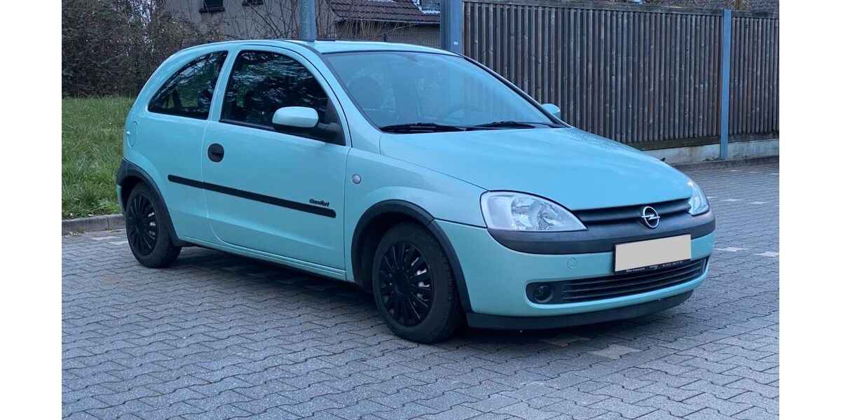 Opel Corsa 175.000 km 2.000 &euro; Solingen 42657