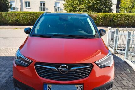 Opel Crossland (X) 40.750 km 12.699 &euro; Schwandorf 92421