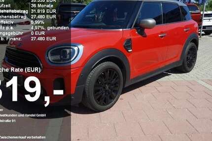 Mini Cooper Countryman