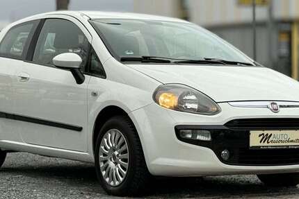Fiat Punto 80.346 km 3.940 &euro; Erlangen 91052
