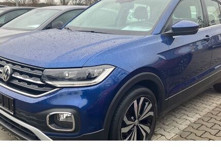 VW T-Cross 76.500 km 17.230 &euro; Gießen 35394