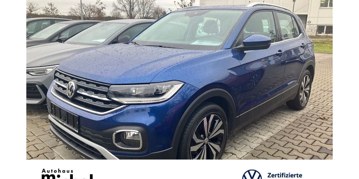 VW T-Cross 76.500 km 17.230 &euro; Gießen 35394