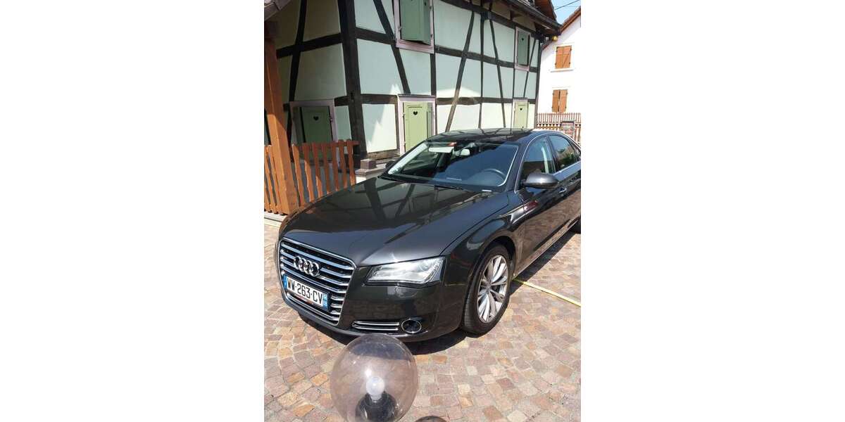 Audi A8 276.000 km 14.500 &euro; Weil am Rhein 79576