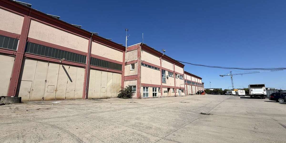 Halle in Bindlach 1.950 € 290 m² zimmer