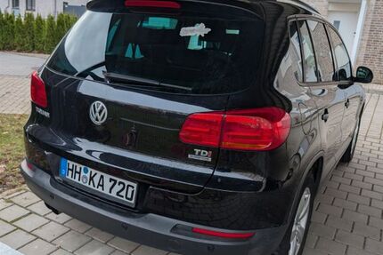 VW Tiguan 195.000 km 8.700 &euro; Seevetal 21217