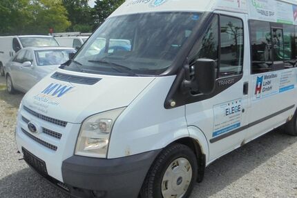 Ford Transit 318.000 km 4.450 &euro; Gersthofen bei Augsburg 86368