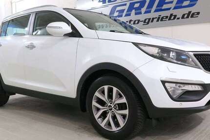 Kia Sportage 62.400 km 14.450 &euro; Miesitz 07819
