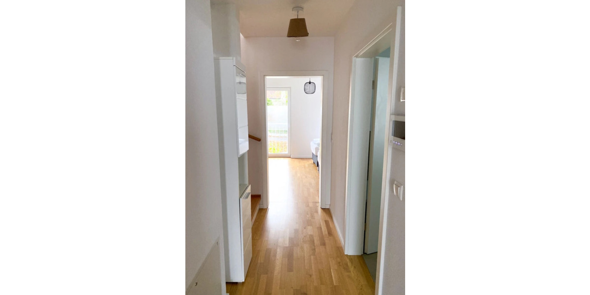 Regensburg - Prüfening, Haus, 125qm, neu, komplett möbliert, ausgestattet bis zu 7 Personen 5 zimmer