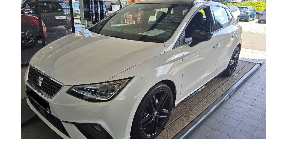 Seat Ibiza 31.024 km 22.485 &euro; Pohlheim 35415