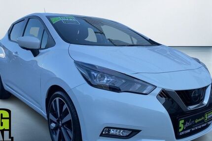 Nissan Micra 36.612 km 13.449 &euro; Chemnitz 09116