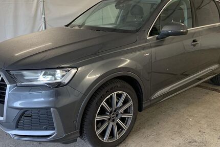 Audi Q7 37.000 km 43.490 &euro; Steinbach-Hallenberg OT Herges-Hallenberg 98587