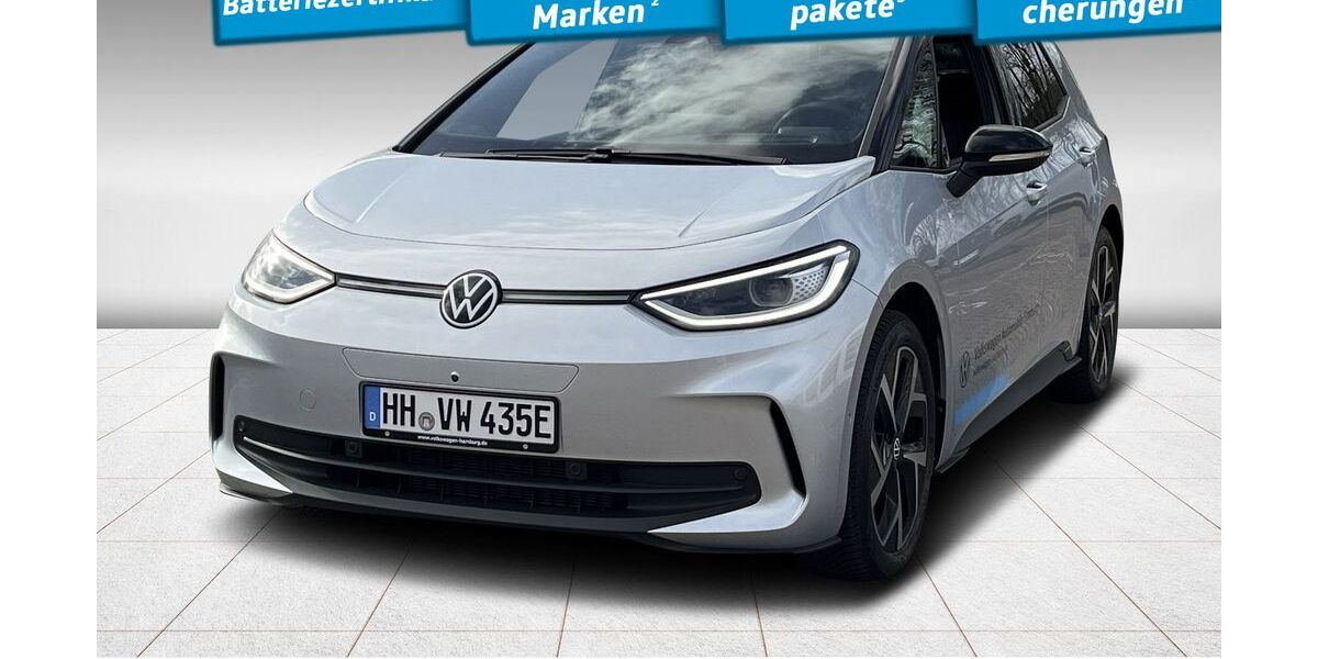 VW ID.3 1.890 km 41.888 &euro; Hamburg 22303