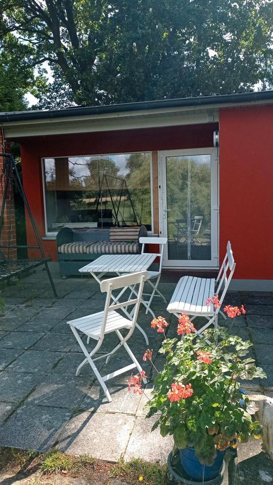 Bungalow für zwei + Hund