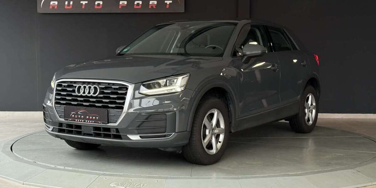 Audi Q2 100.000 km 14.900 &euro; Schöppenstedt 38170