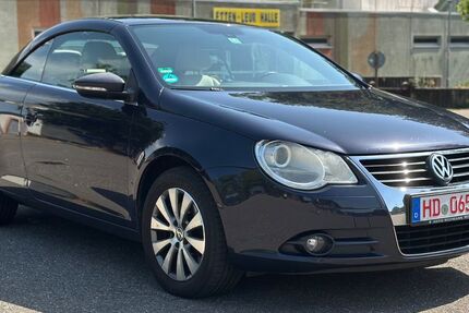 VW Eos 212.599 km 2.490 &euro; Wiesloch 69168