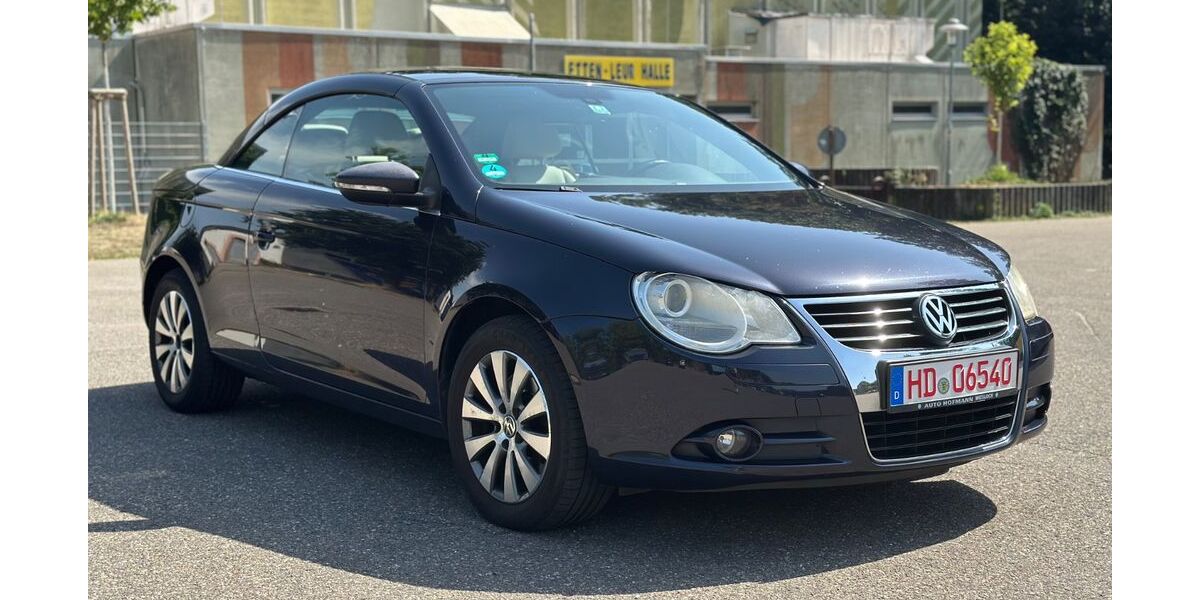 VW Eos 212.599 km 2.490 &euro; Wiesloch 69168