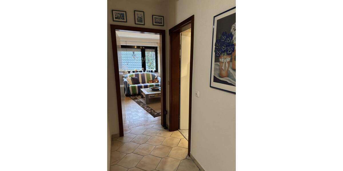 gepflegte 3-Zi.-Eigentumswohnung 3 zimmer