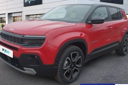 Jeep Avenger 14.000 km 25.980 &euro; Frankfurt 60314