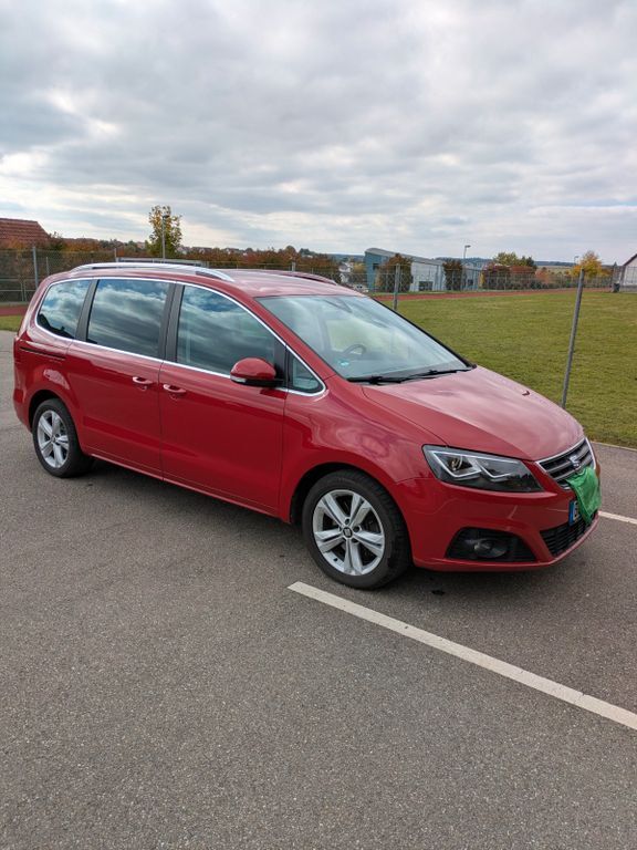 Seat Alhambra 114.000 km 17.900 € Schemmerhofen 88433