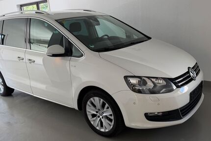 VW Sharan 345.151 km 8.900 &euro; Alsbach 64665