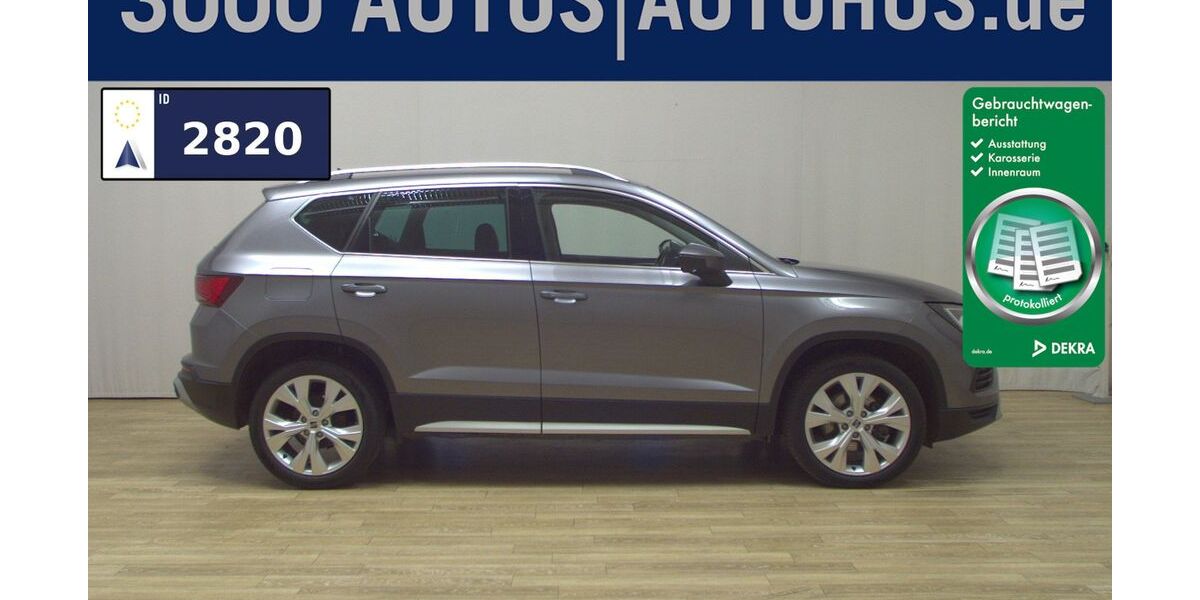 Seat Ateca 164.255 km 17.480 &euro; Bremen / Arsten 28279