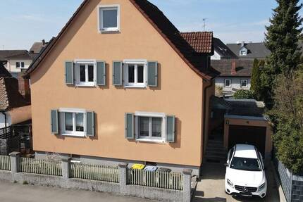 Haus Gottmadingen - 6 Zimmer, 151 m&sup2;, 499.000&euro; | Angebot:25958644