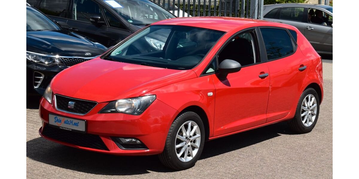Seat Ibiza 169.000 km 2.890 &euro; Celle 29227