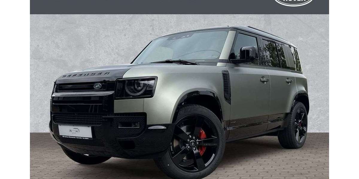 Land Rover Defender 2.875 km 112.987 &euro; Eberswalde 16225