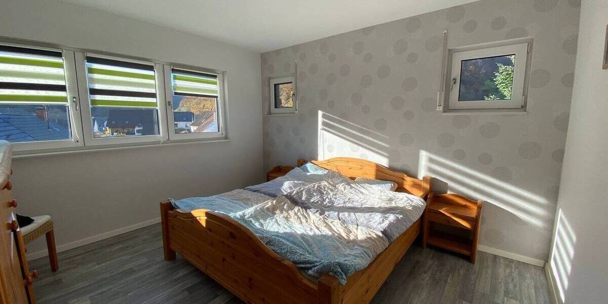 Modernes Einfamilienhaus mit Wohlfühlcharakter in Degerfelden 6 zimmer