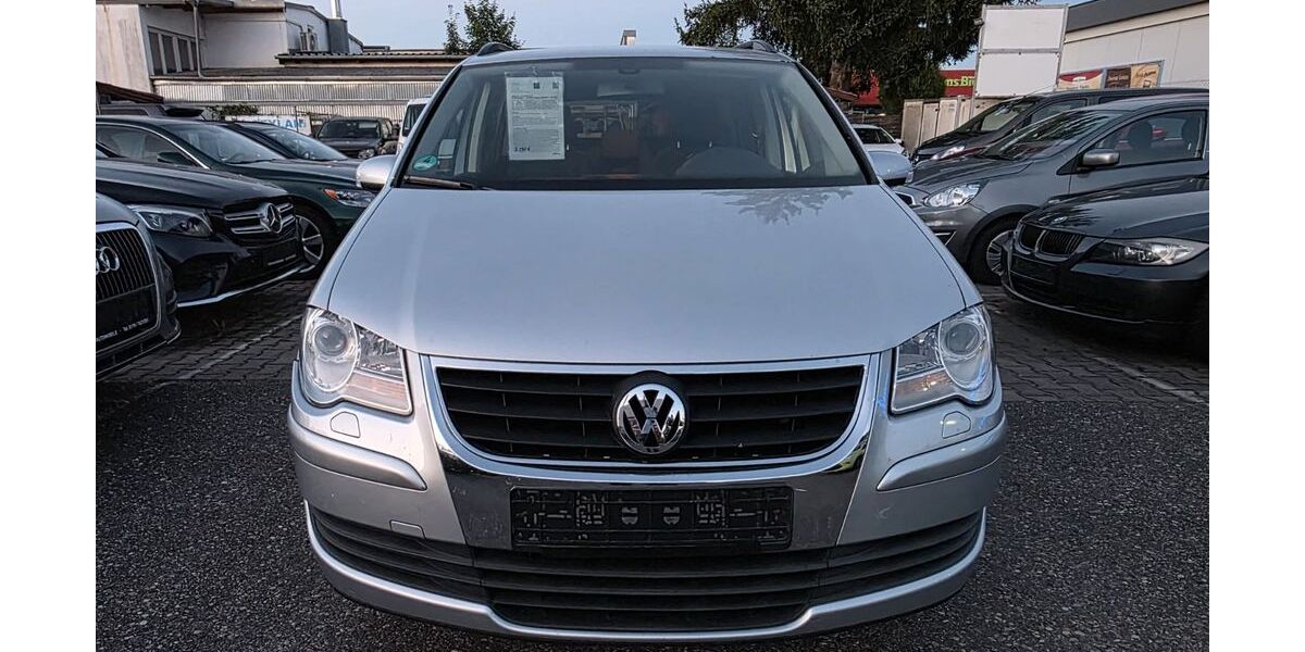 VW Touran 190.600 km 2.190 &euro; Rosenheim 83026