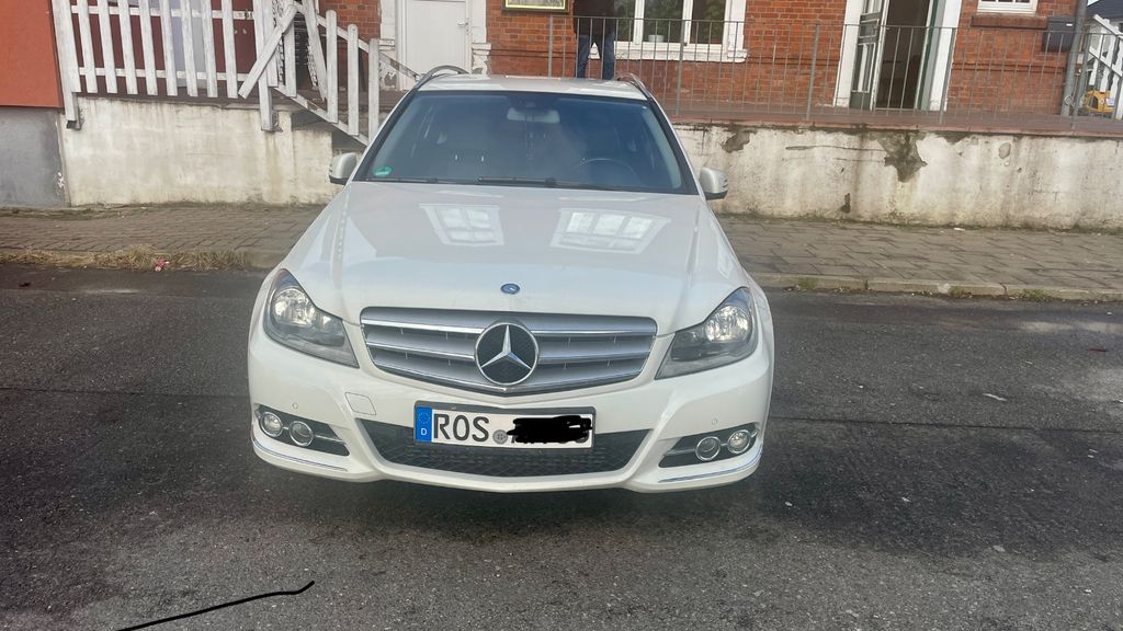 Mercedes-Benz C 250 245.000 km 9.990 &euro; Bützow 18246