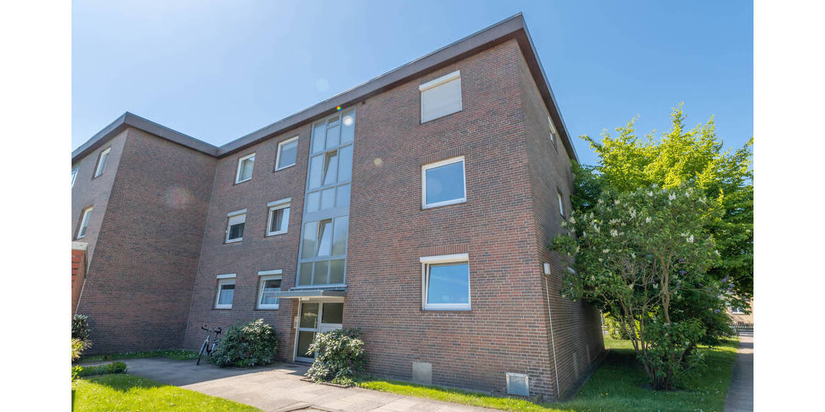 Etagenwohnung Barmstedt - 2 Zimmer, 54 m&sup2;, 120.000&euro; | Angebot:26683302