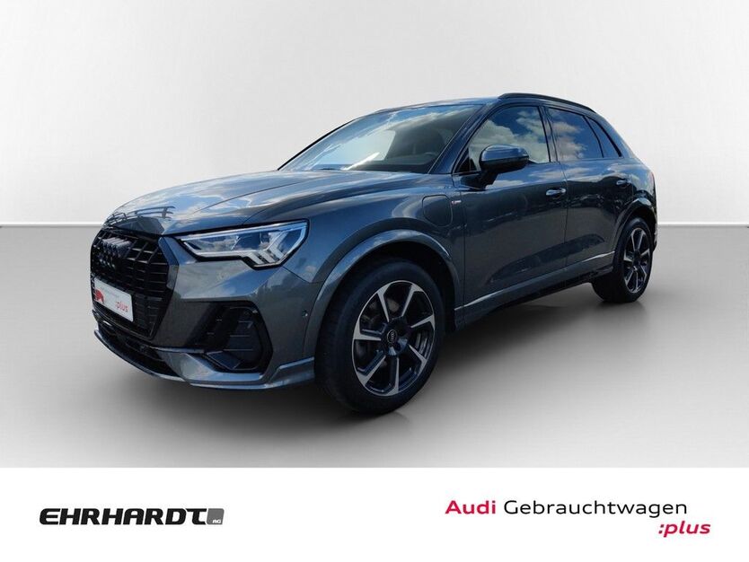 Audi Q3 30.630 km 36.490 € Hildburghausen 98646