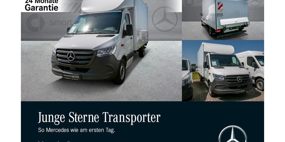 Mercedes-Benz Sprinter 24.867 km 51.168 &euro; Wesel 46485