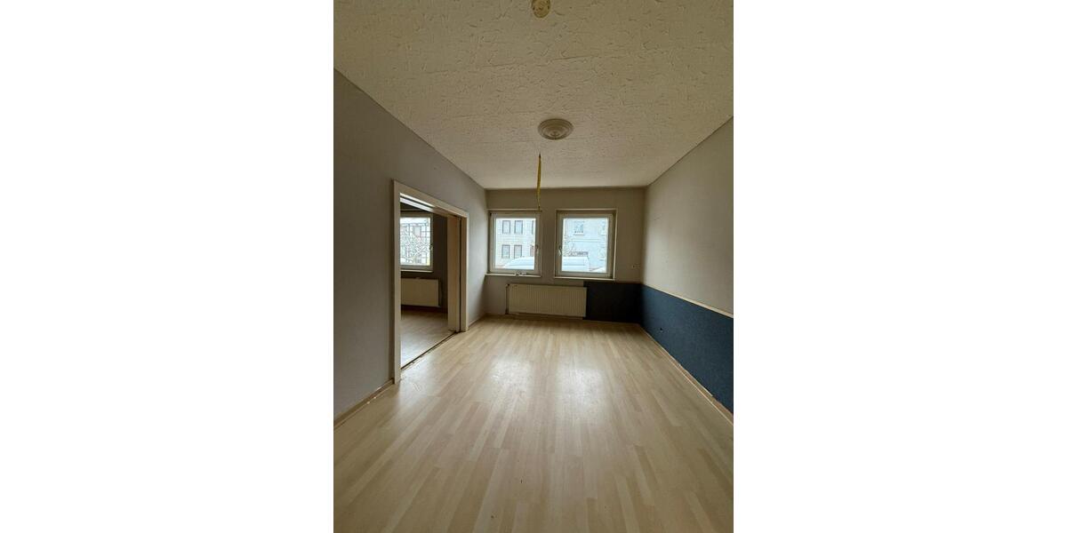 Erdgeschoßwohnung Uslar - 3 Zimmer, 66 m&sup2;, 429&euro; | Angebot:25056333