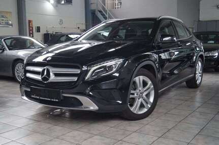 Mercedes GLA 200