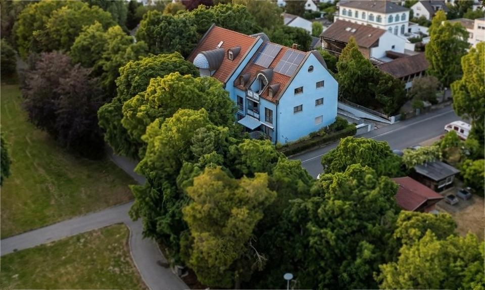 Doppelhaushälfte Nürnberg Erlenstegen - 12 Zimmer, 312 m&sup2;, 1.210.000&euro; | Angebot:27102031