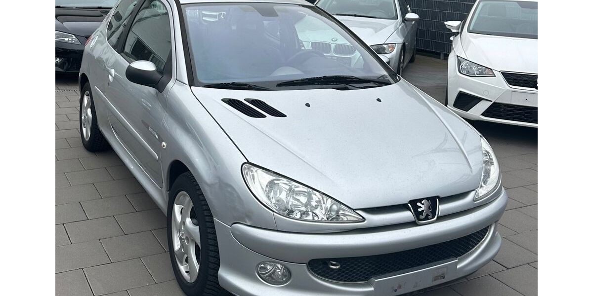 Peugeot 206 156.000 km 2.500 &euro; Bergheim (bei Köln) 50129