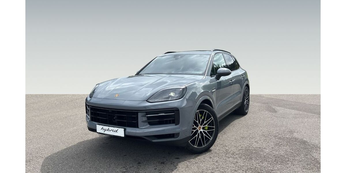 Porsche Cayenne 23.438 km 99.711 &euro; Lörrach 79541